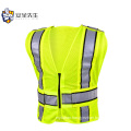 High Visibility workwear ,Polyester Mesh Reflective Vest